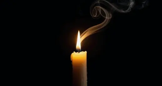 حل مشکل دود کردن شمع