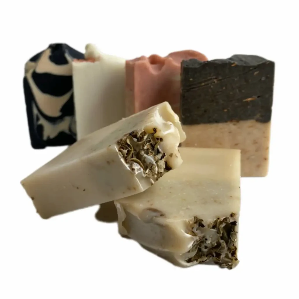 صابون دست ساز زینتی